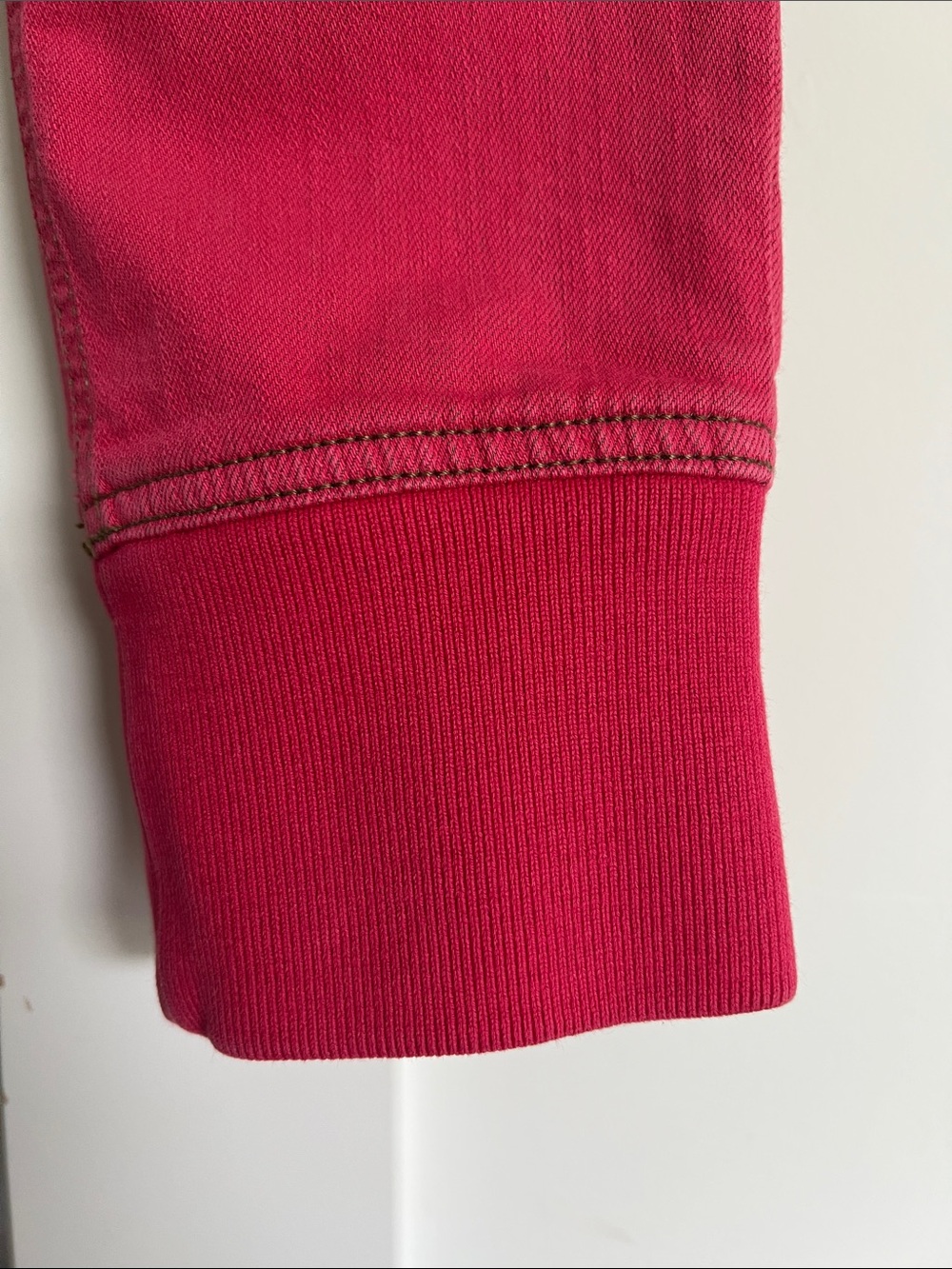 Vintage Marc By Marc Jacobs Hot Pink Skinny Jeans - Picture 4 of 8
